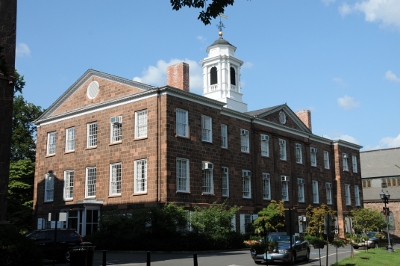 © 2009 Paul Feehan Old Queens Administration Building