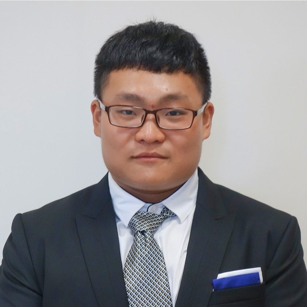 Chenyang Ma