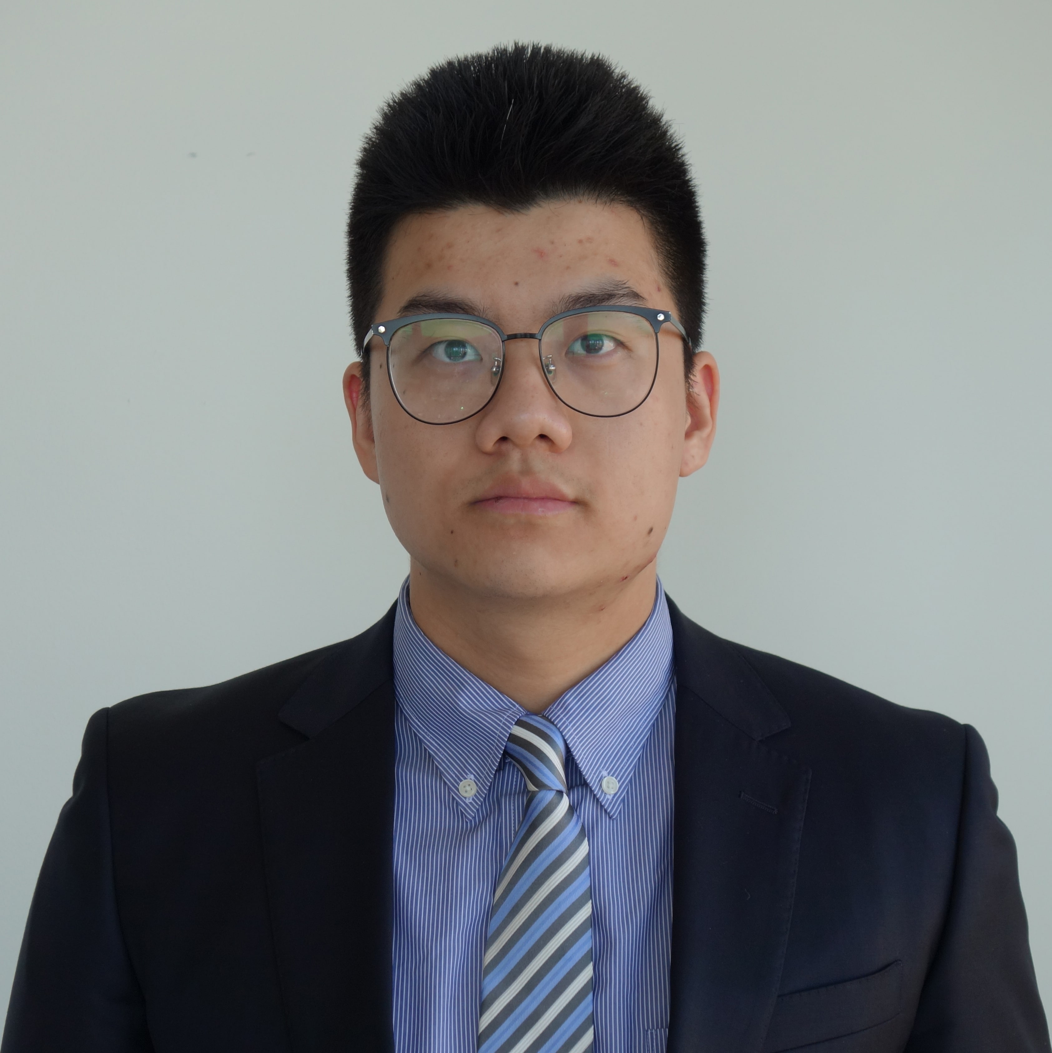 Zixiao Yu